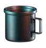 Steel Mug