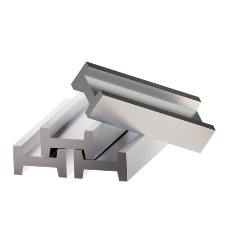 Steel Plate  3D Icon