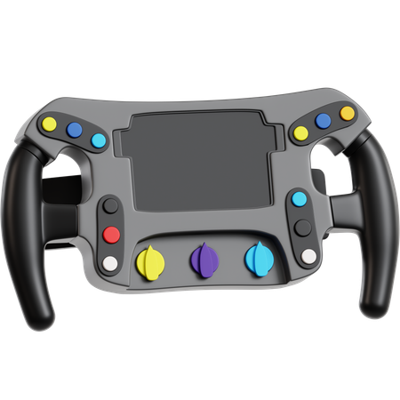 ハンドル  3D Icon