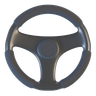 gaming steering wheel graphics