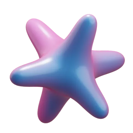 Résumé stellaire  3D Icon