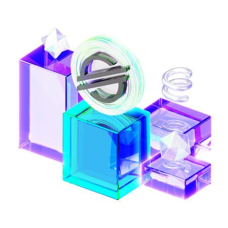 Stellar  3D Icon