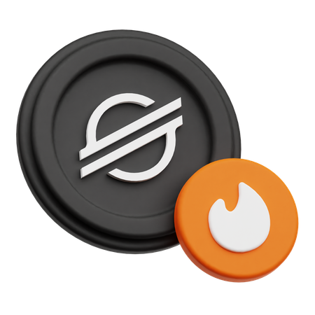 Stellar Burn  3D Icon