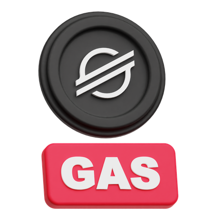 Stellar Gas  3D Icon