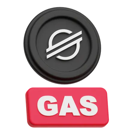 Stellar Gas  3D Icon