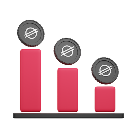 Stellar Graph  3D Icon