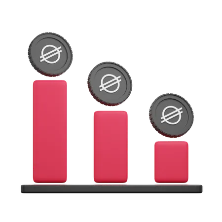 Stellar Graph  3D Icon