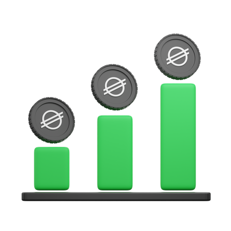 Stellar Graph  3D Icon