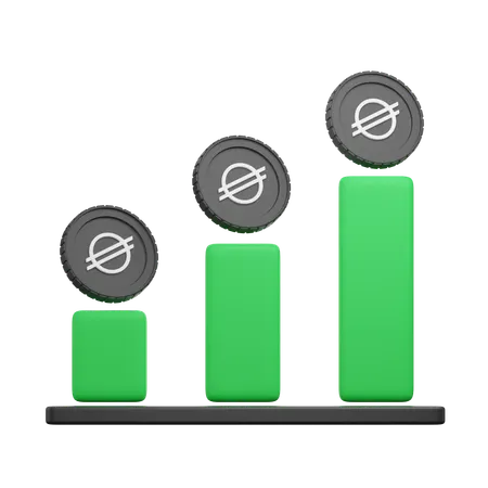 Stellar Graph  3D Icon