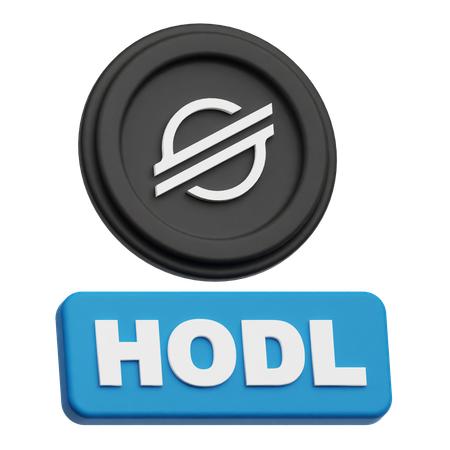 Stellar Hold  3D Icon
