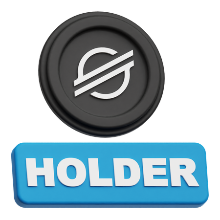 Stellar Holder  3D Icon