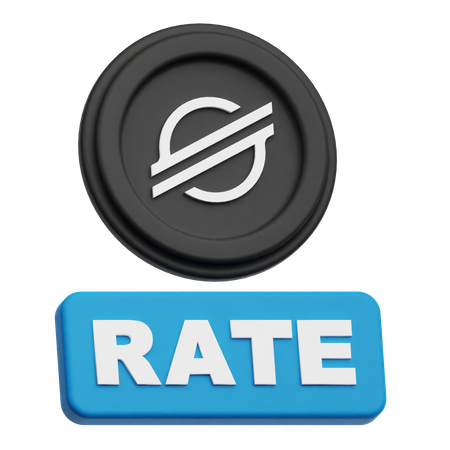 Stellar Rate  3D Icon