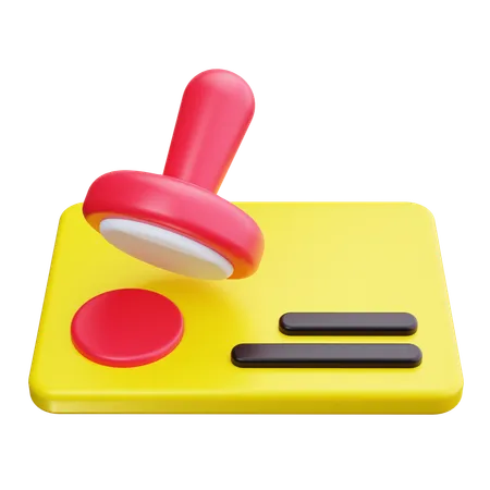 Briefmarke  3D Icon