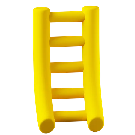 Step Ladder  3D Icon
