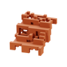 steps 3d