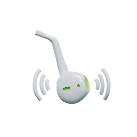 Stereo  3D Icon
