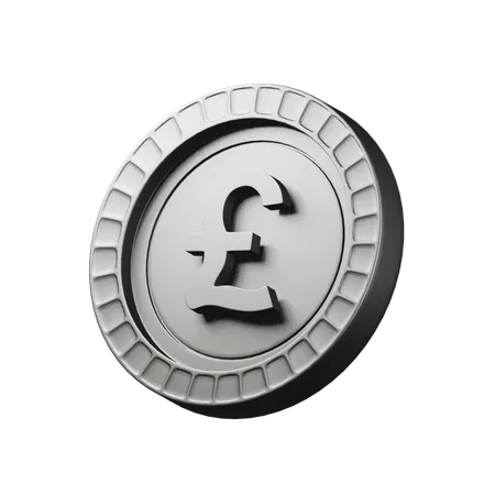 Sterling  3D Icon