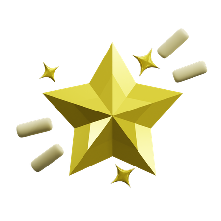 Stern  3D Icon