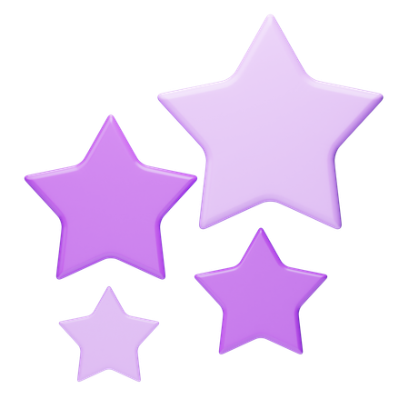 Stern  3D Icon
