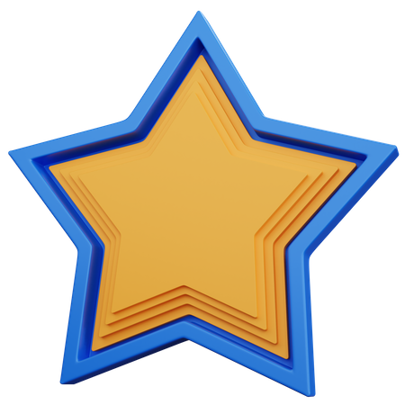 Stern  3D Icon