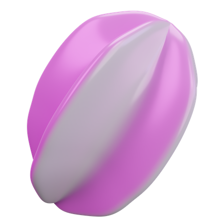 Stern  3D Icon