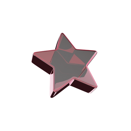 Stern  3D Icon