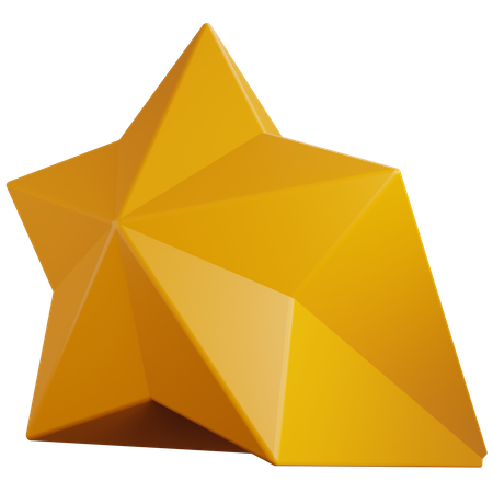 Stern  3D Icon