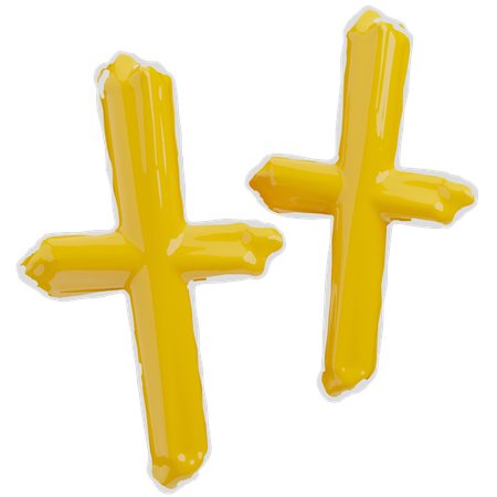 Sternfunke  3D Icon