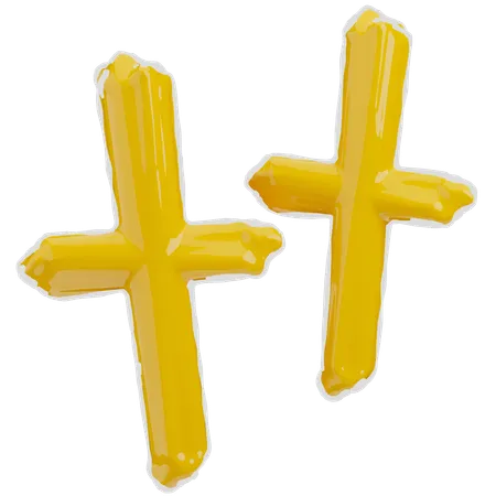 Sternfunke  3D Icon