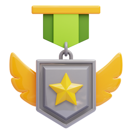 Sternabzeichen  3D Icon