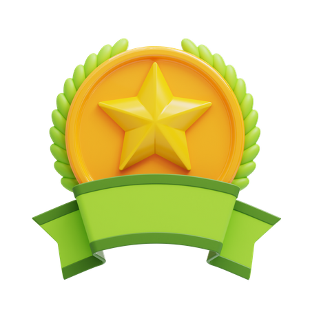 Sternabzeichen  3D Icon