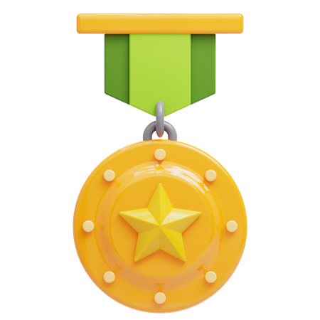 Sternabzeichen  3D Icon