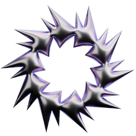 Sternform  3D Icon