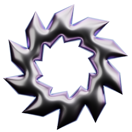 Sternform  3D Icon