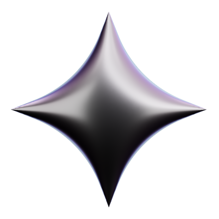 Sternform  3D Icon