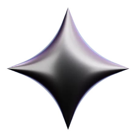 Sternform  3D Icon