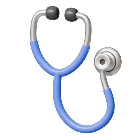 Stethoscope  3D Icon