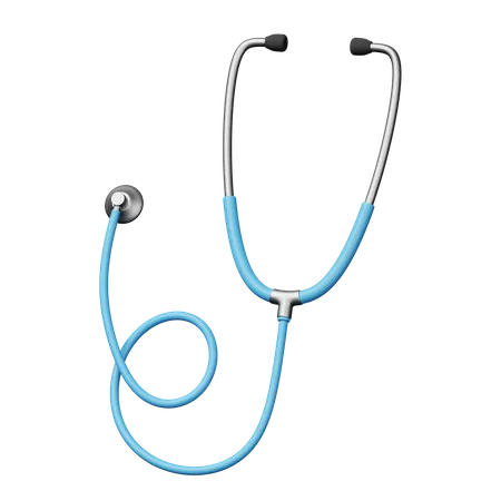 Stethoscope 3 D Icons For Your All Of Your Design Needs 3D Icon