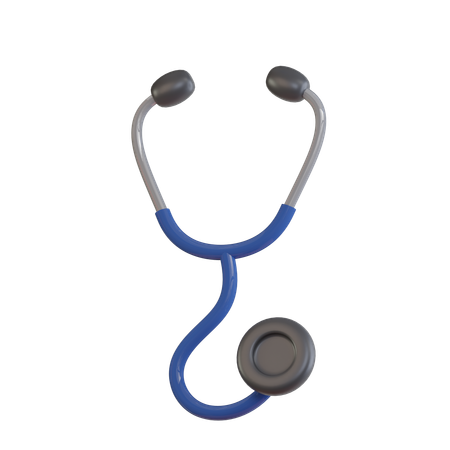 Stethoskop  3D Icon