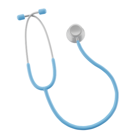 Stetoskop  3D Icon