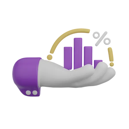 Steueranalyse  3D Icon