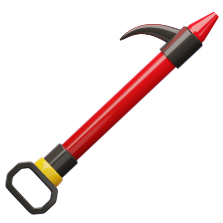 Stick  3D Icon