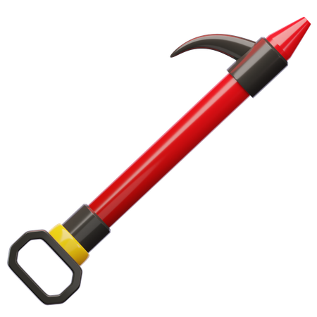 Stick  3D Icon