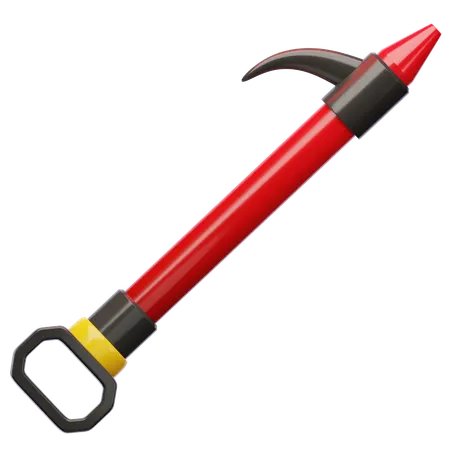 Stick  3D Icon