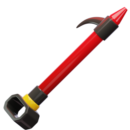 Stick  3D Icon