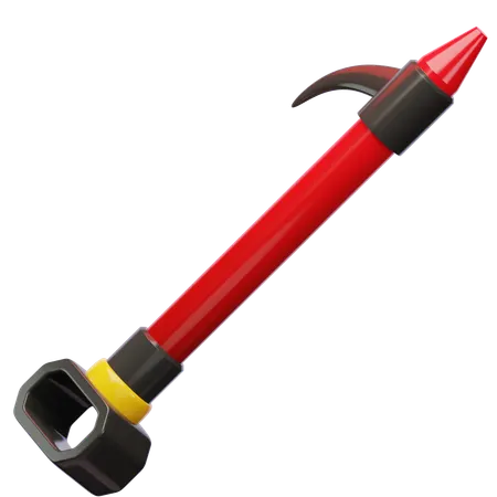 Stick  3D Icon