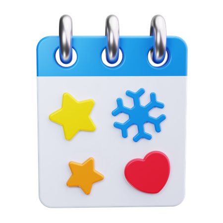 Sticker Sheets  3D Icon