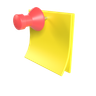 3d drafting note