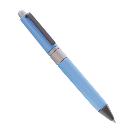 Stift  3D Icon