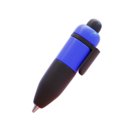 Stift  3D Icon